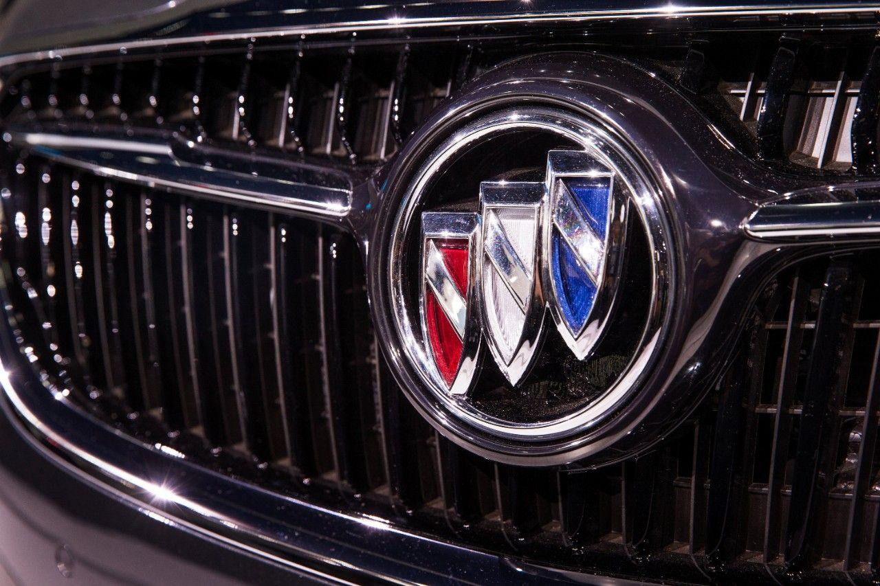 New Buick Logo - Business As Usual' As Buick About to Reveal Two Products Amid Opel ...