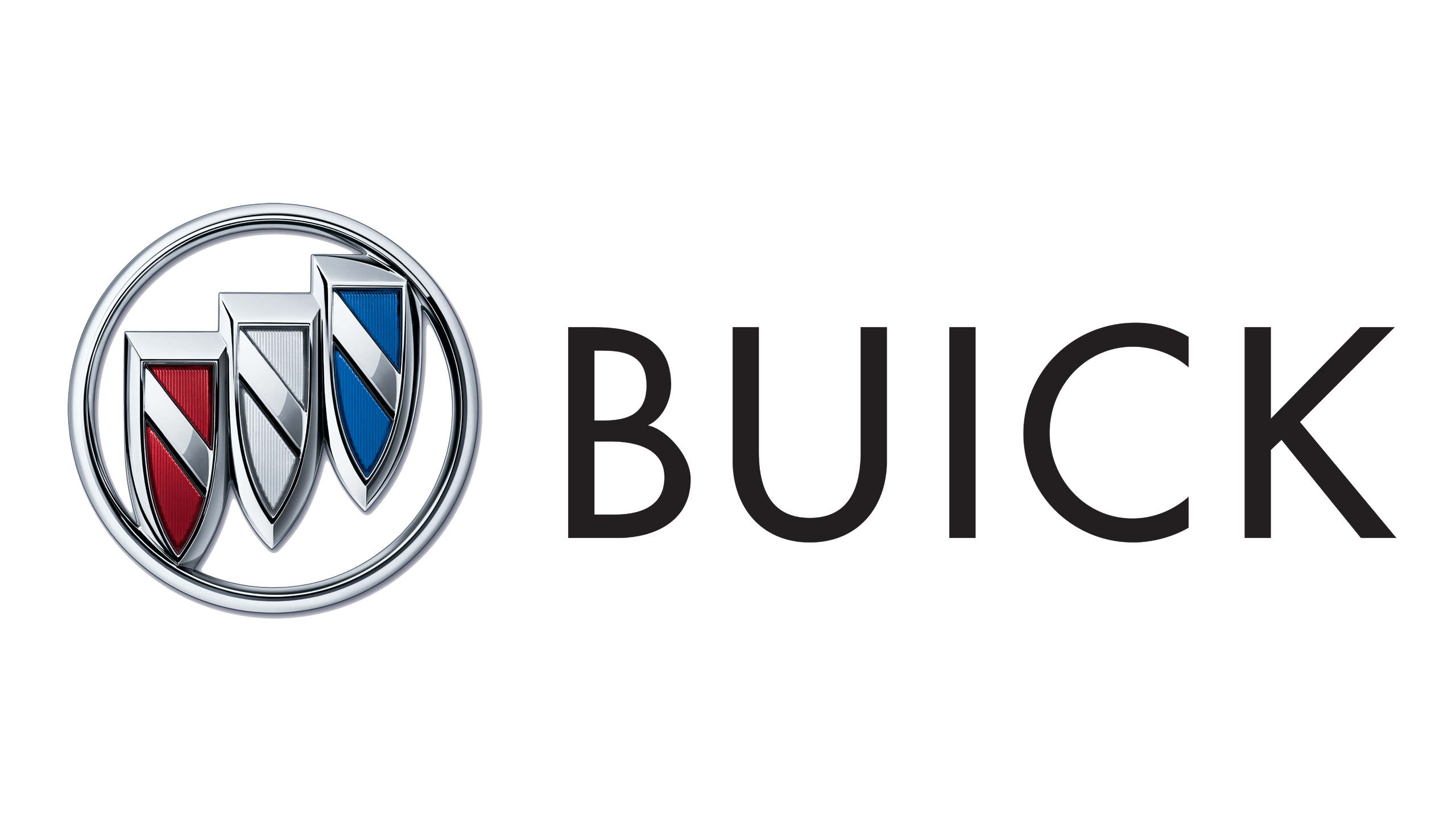 New Buick Logo - 