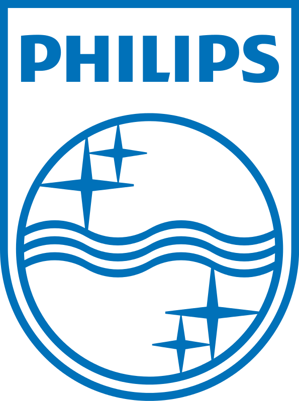 Philips Electronics Logo - Philips Shield blue.svg