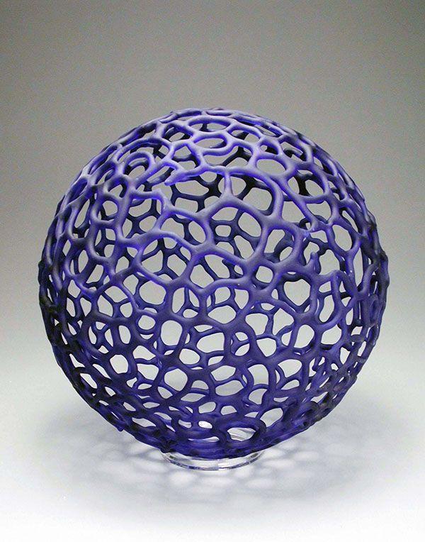Blue Purple Sphere Logo - Spheres — Bandhu Dunham