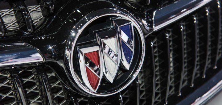 New Buick Logo - Why Buick Is The New Saab Of The World | GM Authority