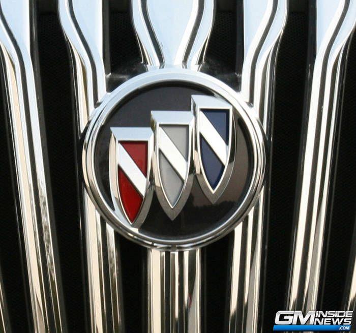 New Buick Logo - Should GM Bring Back The Tri Colored Buick Emblem?