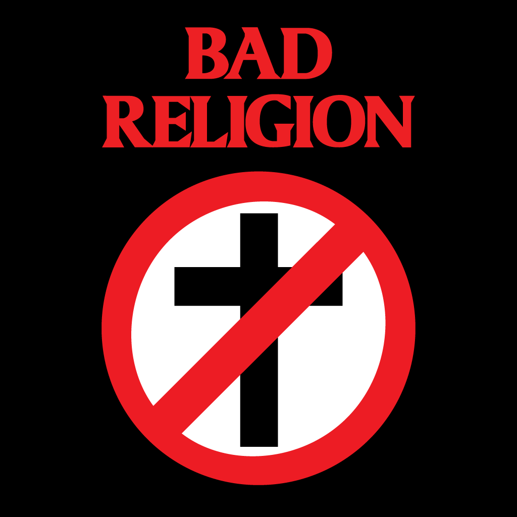 Religion Logo - Bad Religion Logo / Music / Logonoid.com