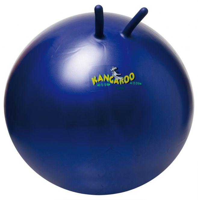 Blue Purple Sphere Logo - Kangaroo®-Ball Junior ABS® 45 cm | blue-purple | TOGU GmbH | Quality ...