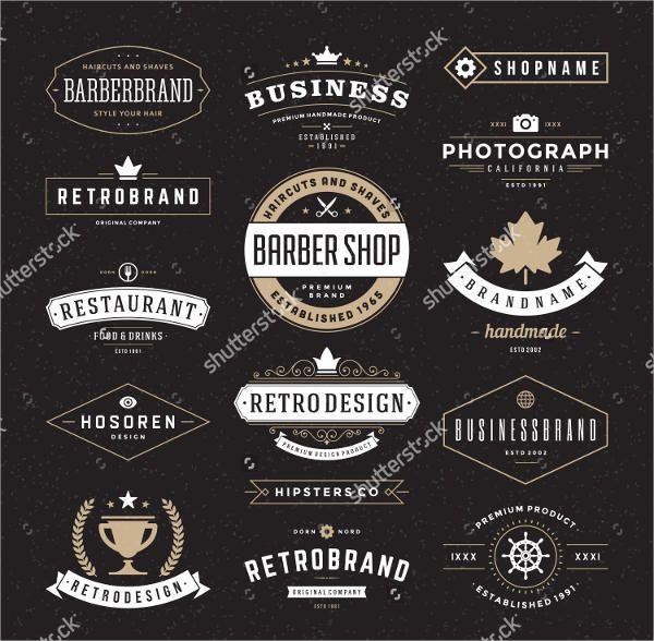 Retro Logo - 9+Retro Logos,Free PSD, Vector AI, EPS Format Download | Free ...