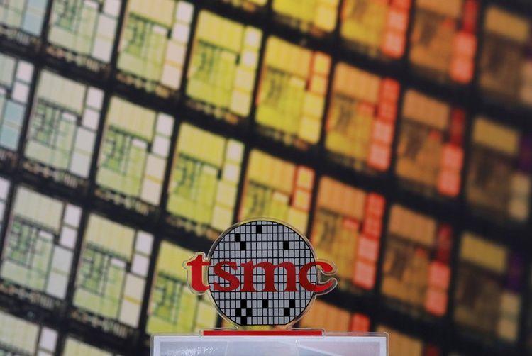 TSMC Logo - TSMC offers gloomy revenue forecast, slams chipmaker shares | News ...