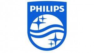 Philips Electronics Logo - PHILIPS