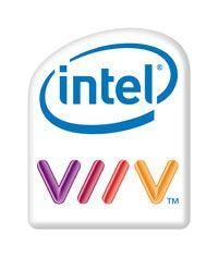 Intel Viiv Logo - Intel Viiv