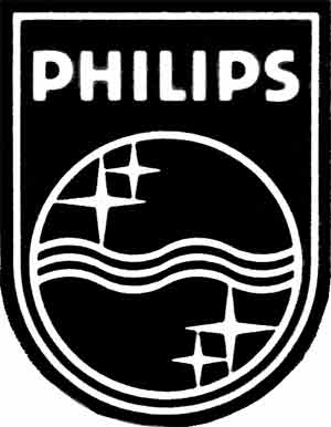Philips Electronics Logo - MILESAGO - Record Labels - Philips Records (Australia)