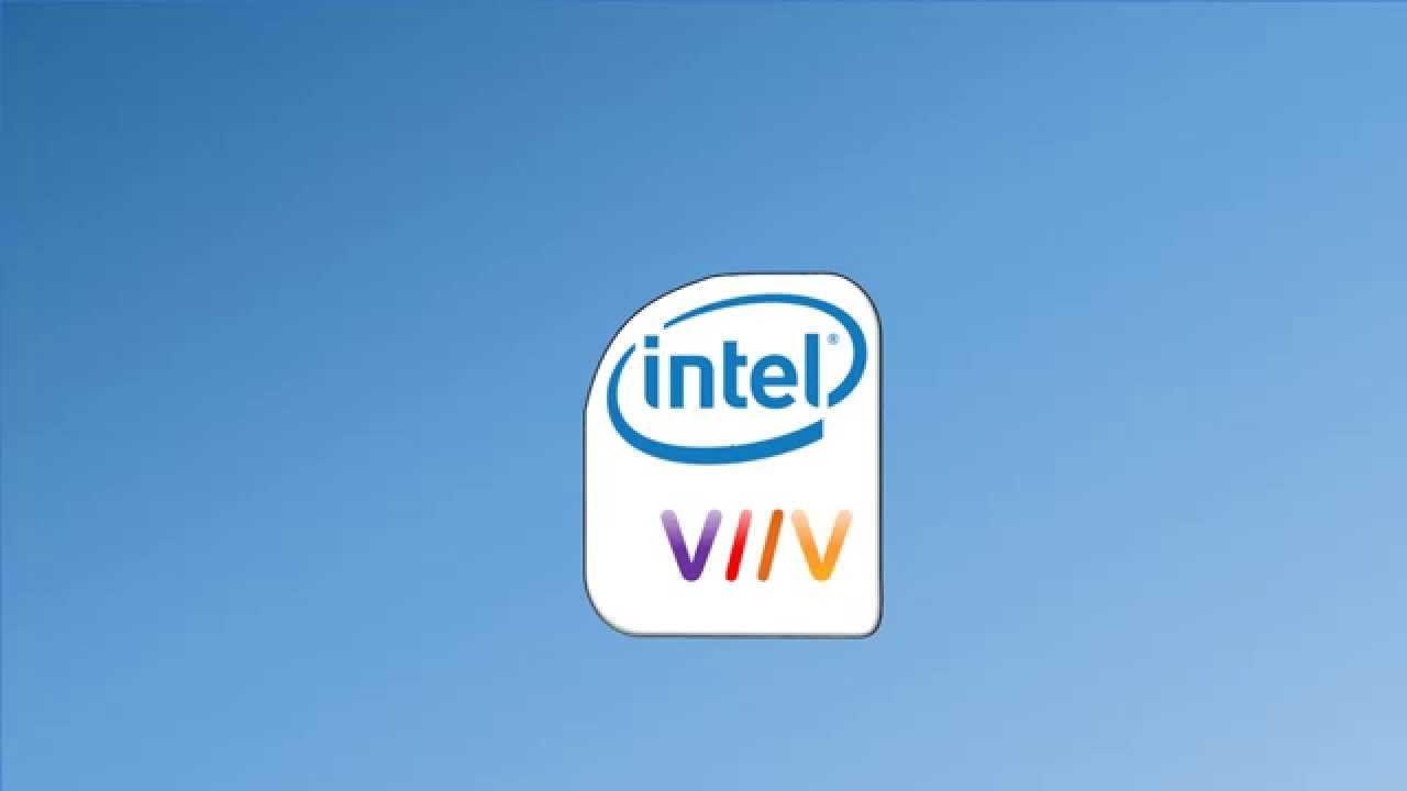 Intel Viiv Logo - Intel VIIV - YouTube