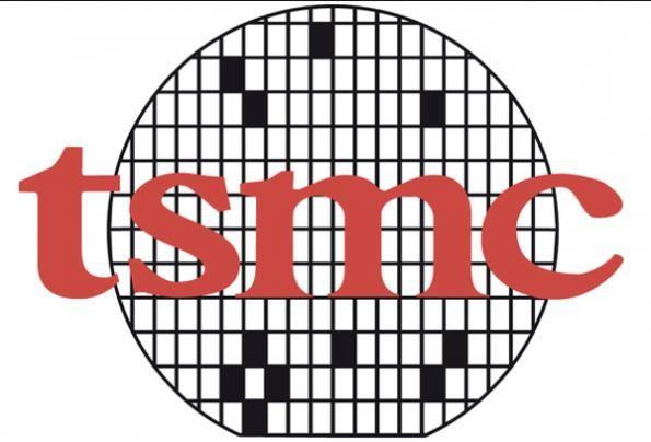 TSMC Logo - TSMC Sales Play Catch Up In March