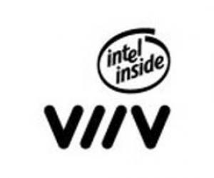 Intel Viiv Logo - With VIIV Intel Aims at Sitting Near Your TV Set