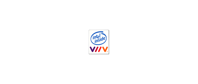 Intel Viiv Logo - Výhled do budoucnosti platformy Intel VIIV | Diit.cz
