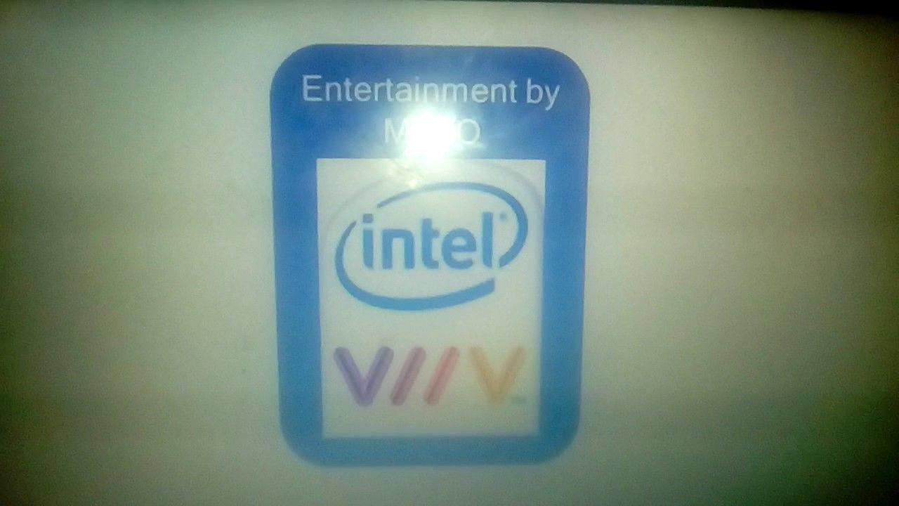 Intel Viiv Logo - Intel VIIV logo - YouTube