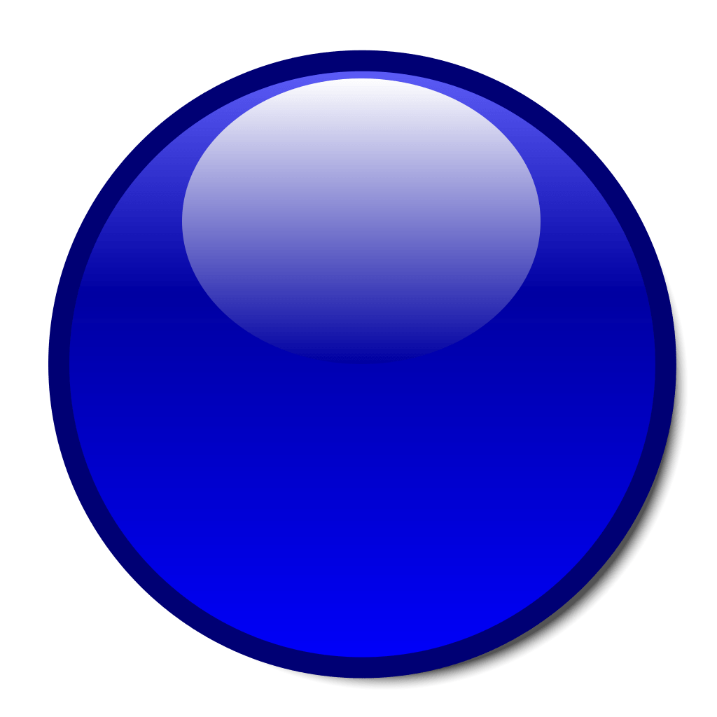 Blue Purple Sphere Logo - Blue sphere.svg