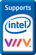 Intel Viiv Logo - What Is Intel Viiv™? - Technical Assistance Bulletin (TAB) - 295281 ...