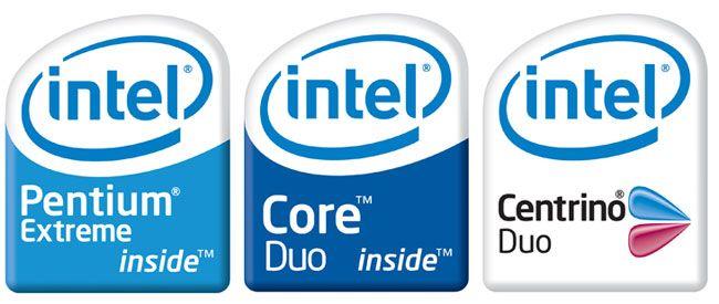 New Intel Logo - Intel officially unveils its leap ahead | bit-tech.net