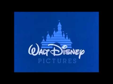 Walt Disney Original Logo - Walt Disney Pictures Logo Original - YouTube