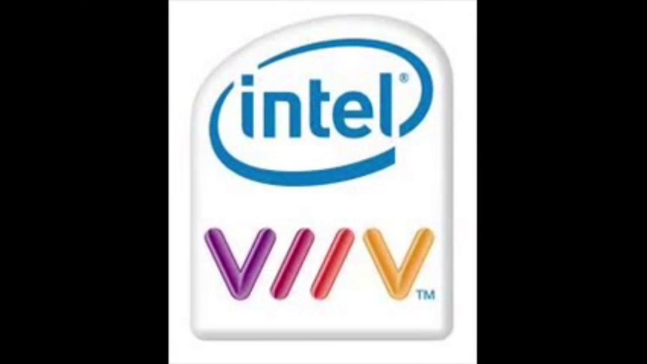 Intel Viiv Logo - Intel VIIV But With Windows XP Sound... - YouTube
