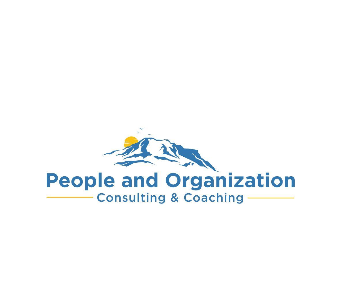 Names of Blue People Logo - Elegant, Modern Logo Design for name of the company 