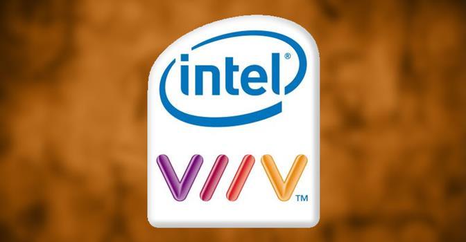 Intel Viiv Logo - Intel viiv download