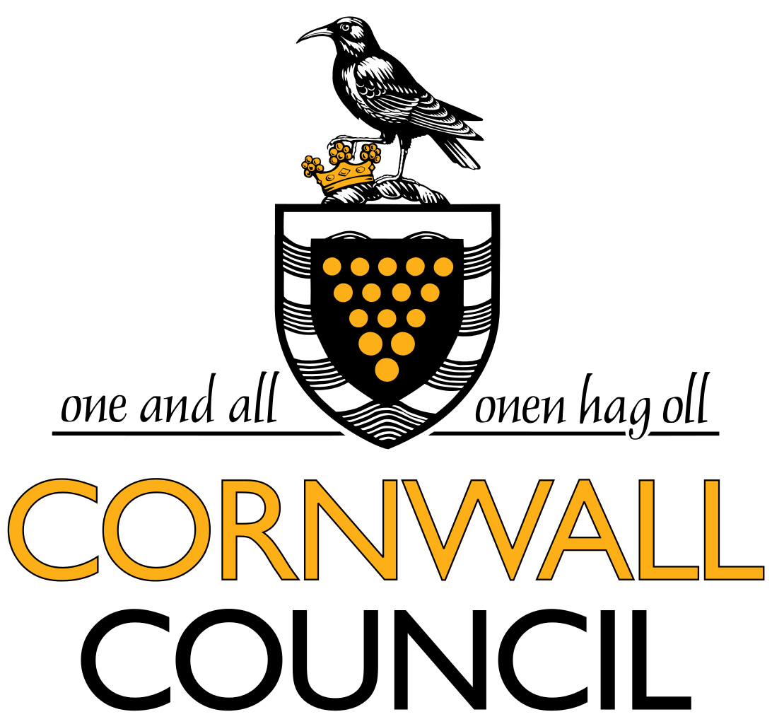 Cornwall Logo - Coadan:Cornwall Council logo.svg