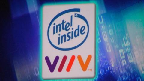 Intel Viiv Logo - Intel lines up partners for Viiv digital content | Alphr