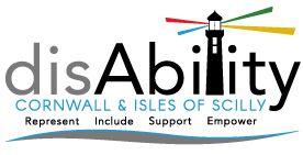 Cornwall Logo - Welcome to disAbility Cornwall & Isles of Scilly