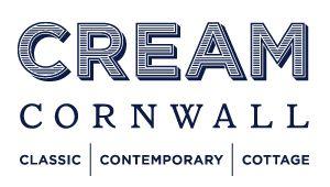 Cornwall Logo - Cream Cornwall