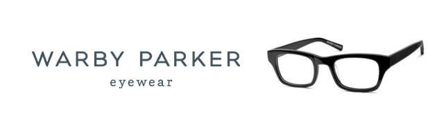 Warby Parker Logo - Warby Parker