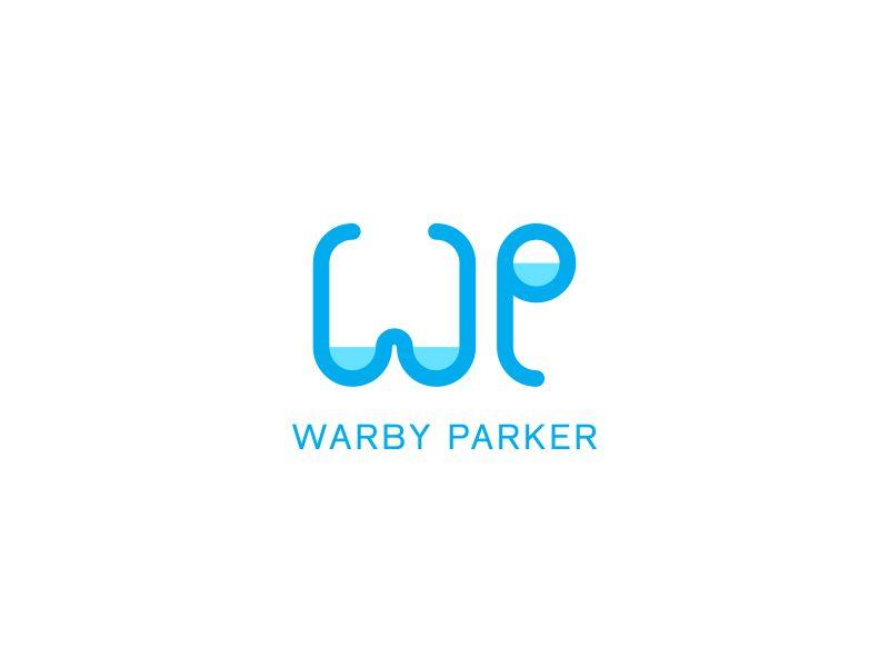 Warby Parker Logo - Warby Parker Logo Concept by Alex Smith | Dribbble | Dribbble
