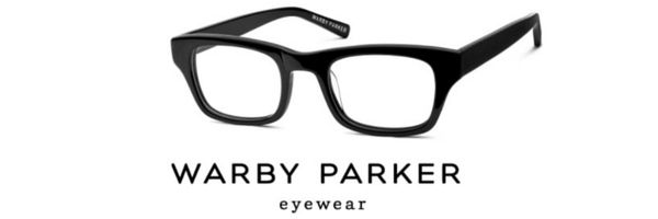 Warby Parker Logo - How Warby Parker Made Me Loyal For Life - Jarrett Stevens