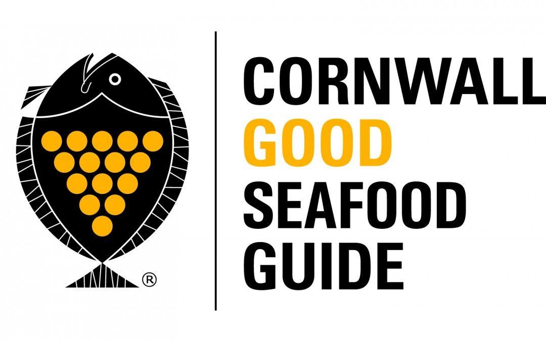Cornwall Logo - The Shellfish Pig and The Cornwall Good Seafood Guide, A Perfect