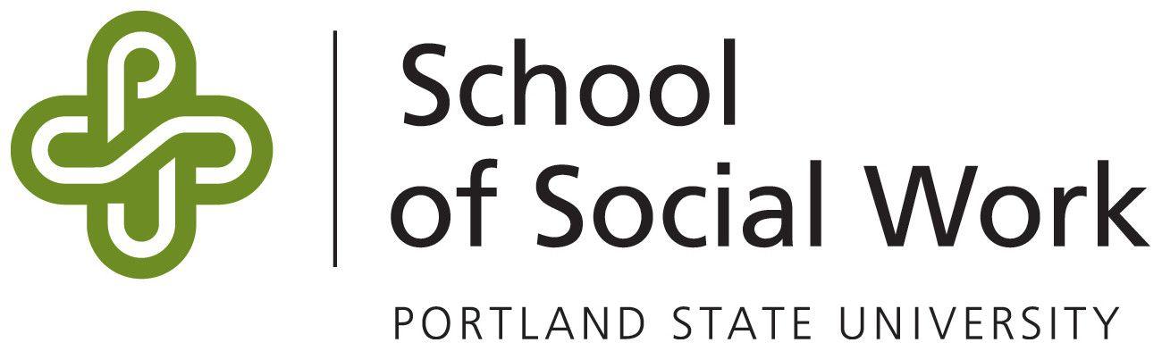 Portland State University Logo - Portland State School of Social Work | Logo Downloads