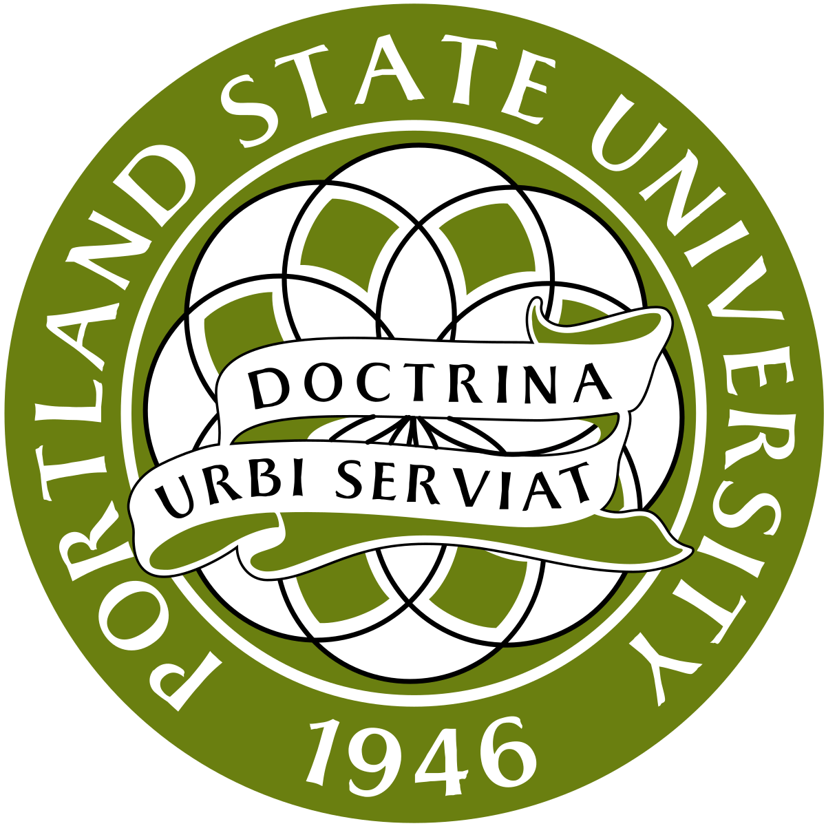 PDX.edu Logo - Portland State University