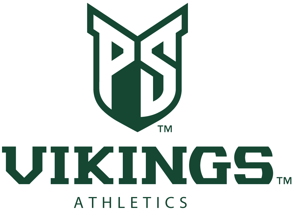 Portland State University Logo - Brand New: New Logos and Uniforms for Portland State Vikings