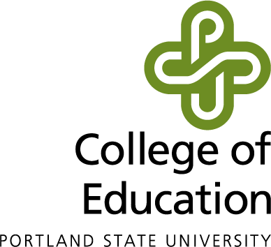 Portland State University Logo - Portland State College of Education