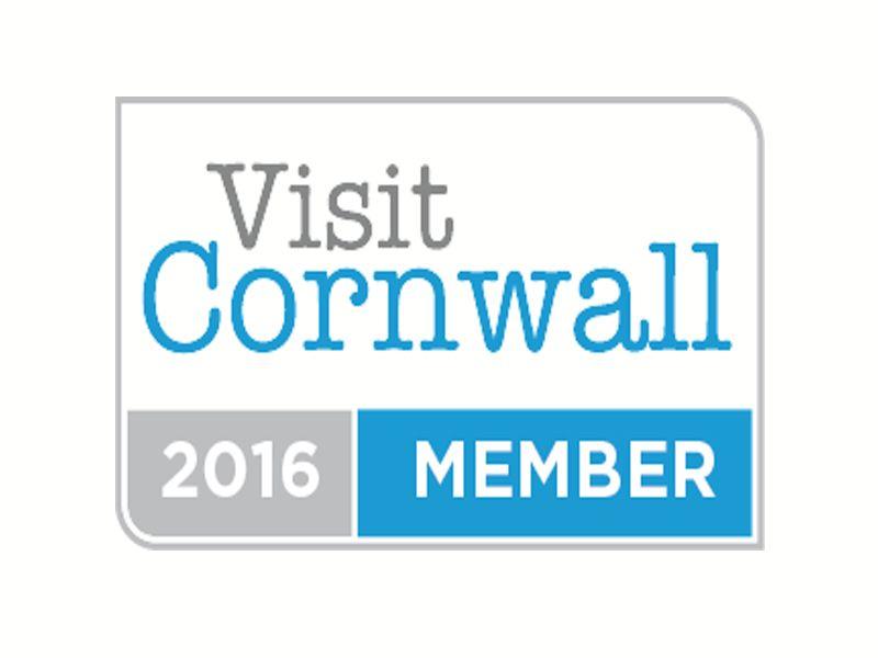 Cornwall Logo - Visit Cornwall Logo - Paradise Park