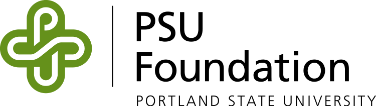 Portland State University Logo - Portland State University Foundation | Oregon Cultural Trust