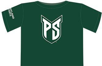 Portland State University Logo - Portland State University | Shop