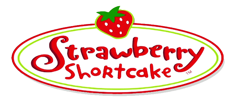 Strawberry Shortcake Logo - Strawberry Shortcake Logo 2003.png