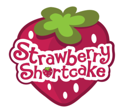 Strawberry Shortcake Logo - Image - Strawberry Shortcake 2017 Series Logo, from DHX Media, Jun ...