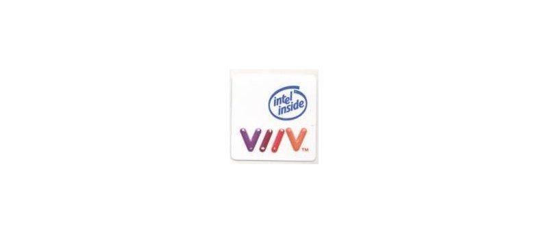 Intel Viiv Logo - Intel VIIV - že by digitální domácnost? | Diit.cz