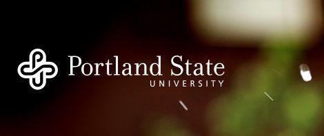 Portland State University Logo - Brand New: Linking Design with Academia