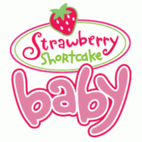 Strawberry Shortcake Logo - Strawberry Shortcake | Brands of the World™ | Download vector logos ...