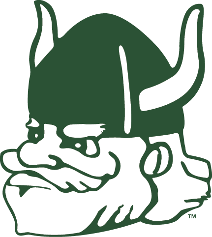 Portland State University Logo - Retro Portland State Vikings | Vintage College Apparel
