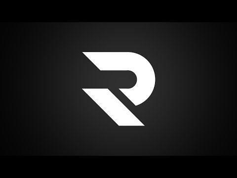Custom R Logo - How to Design a Custom Font (Letter R). Time to Get ILL
