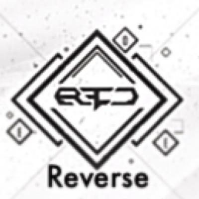 Red Reverse Logo - Red Reverse