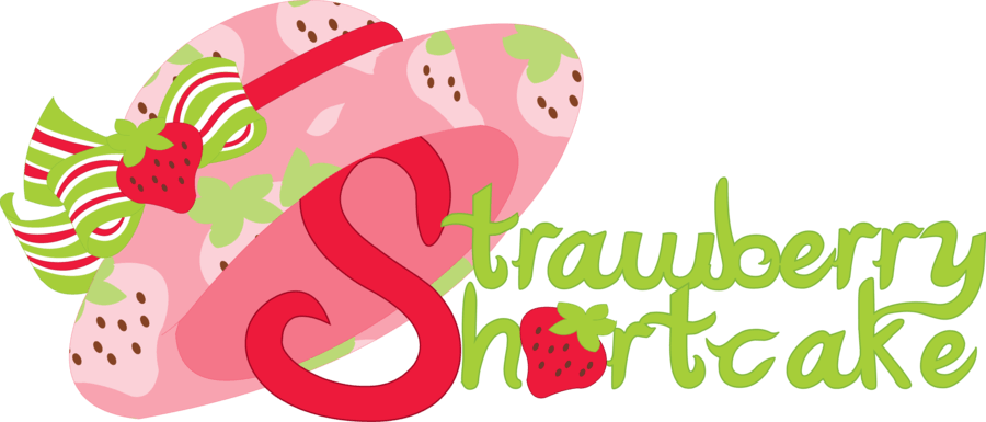 Strawberry Shortcake Logo - Strawberry shortcake logo png 3 » PNG Image