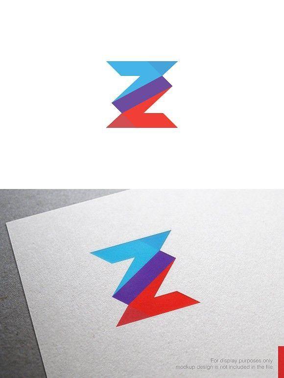 Cool Z Logo - Letter Z Logo | M..... | Logos, Lettering, Logo design